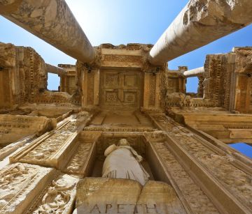 Нова година 2026 в Кушадасъ, Турция с автобус от София - 4 нощувки